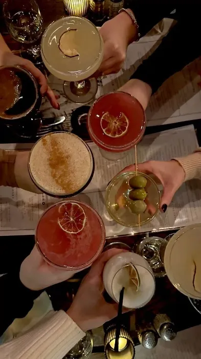 Round of Drinks Gift