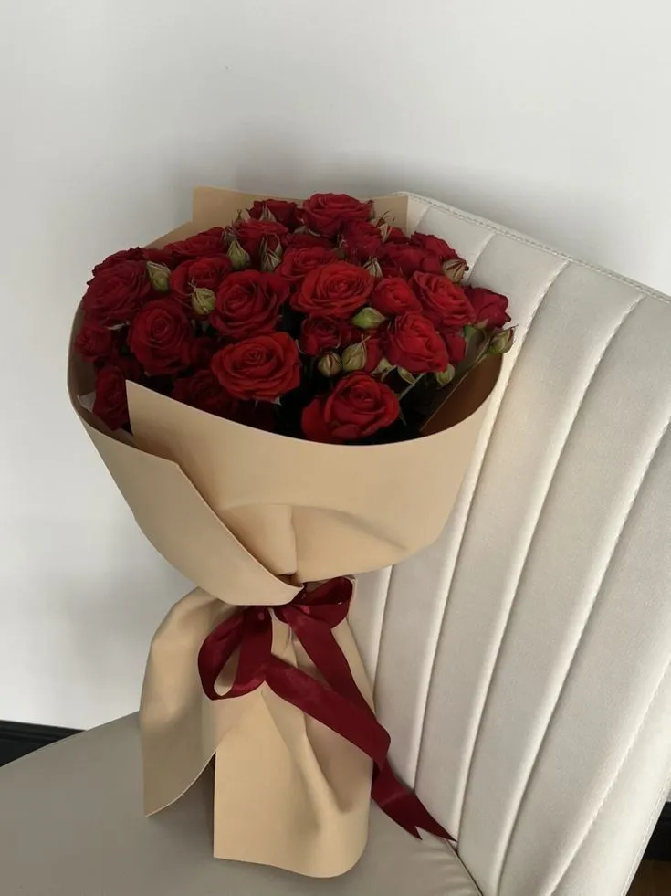 A Dozen of Roses from You