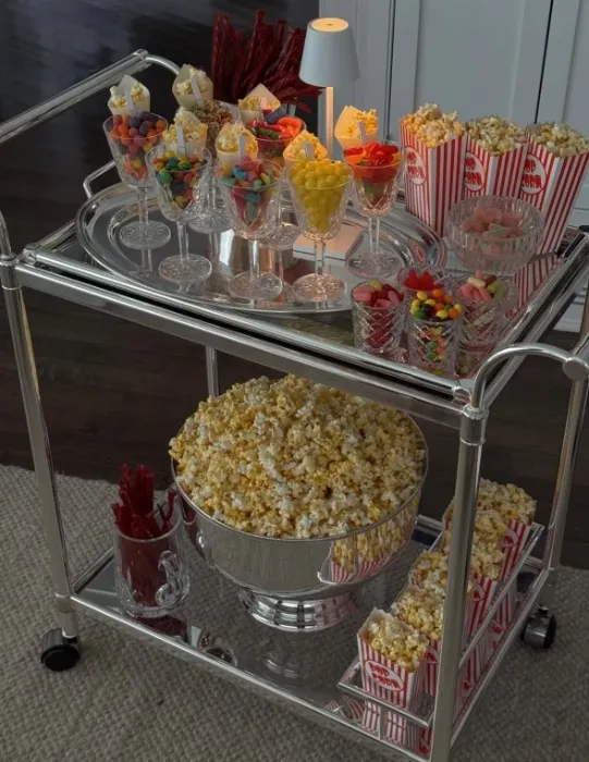Fill My Snack Drawer 🍿
