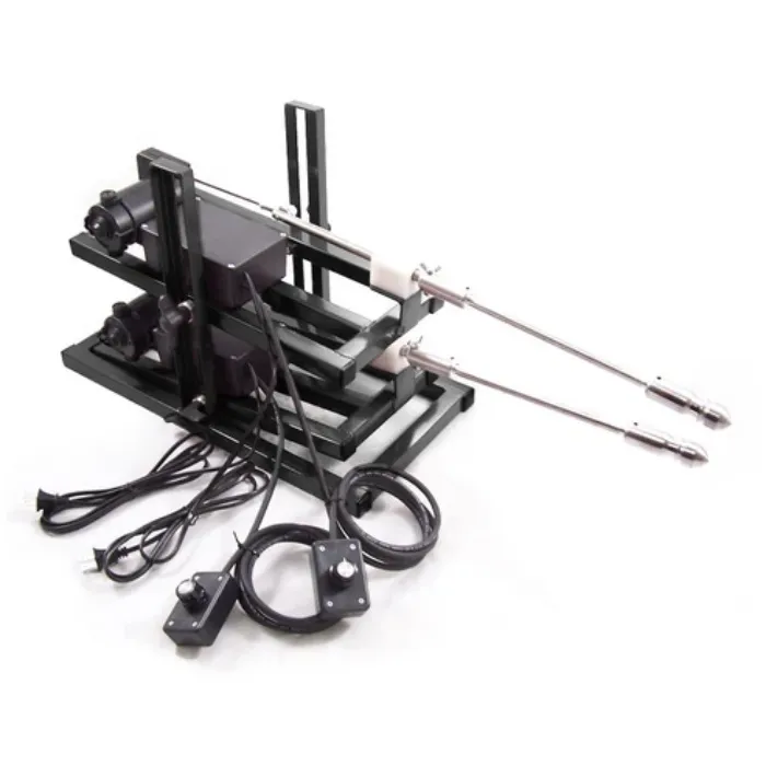 Red Devil Fuck Machine