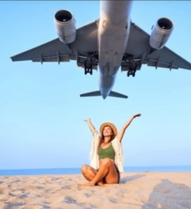 International Travel Fund 🌎