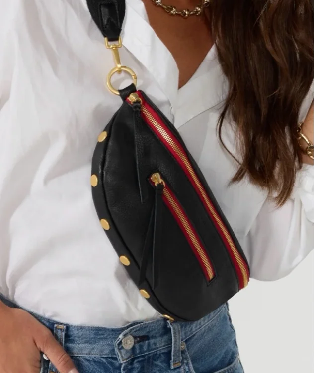 Charles Medium Crossbody Bag