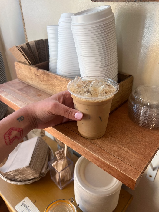 $10 coffee