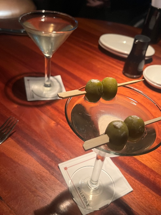 Drinks! 