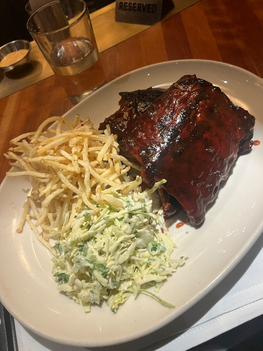 $50 Dinner