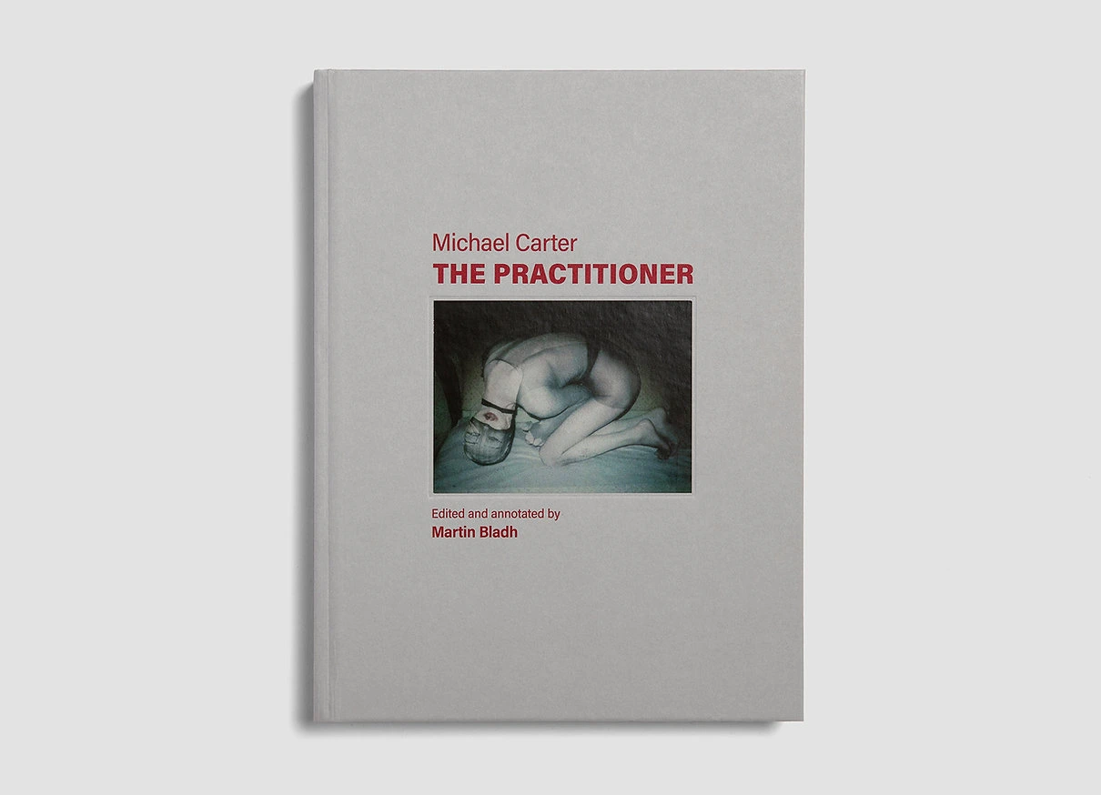 The Practitioner by Michael Carter