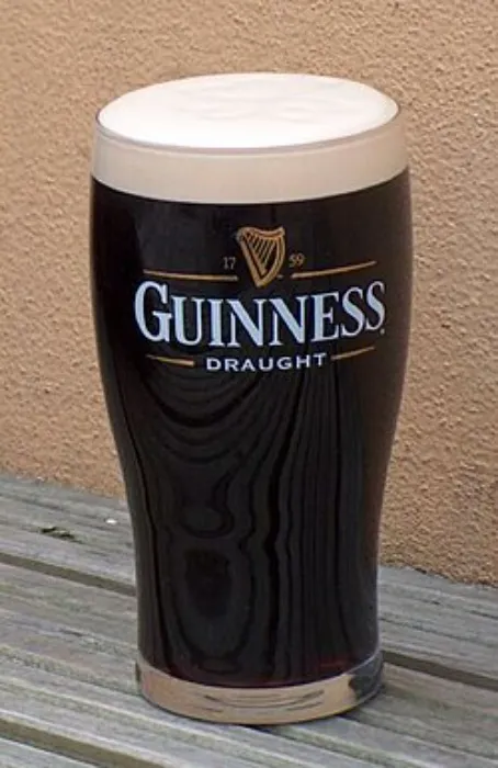pack of Guinness  