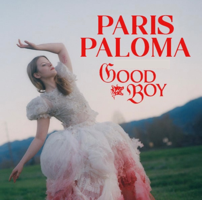 Paris Paloma - Gig Ticket 