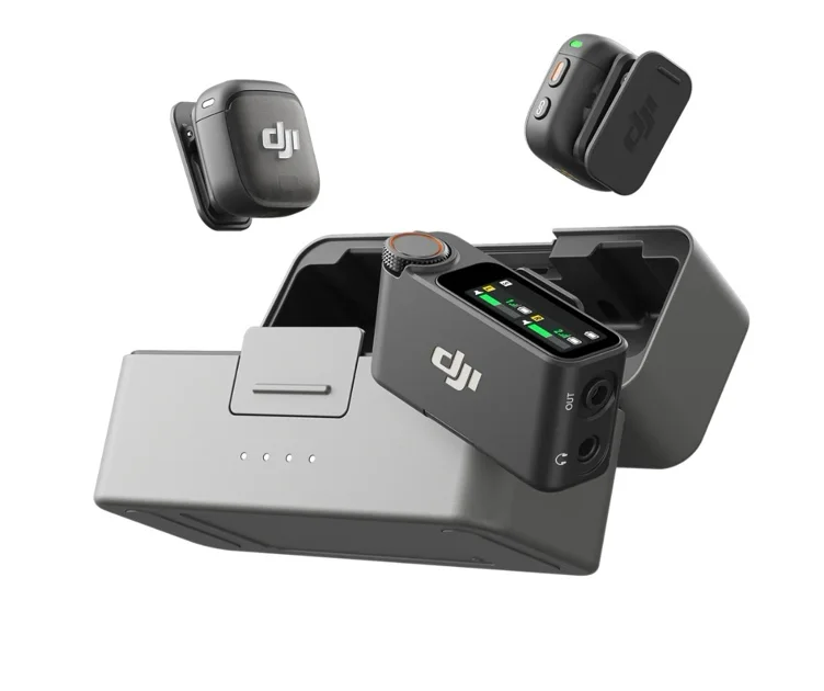 DJI Mic 3 Combo