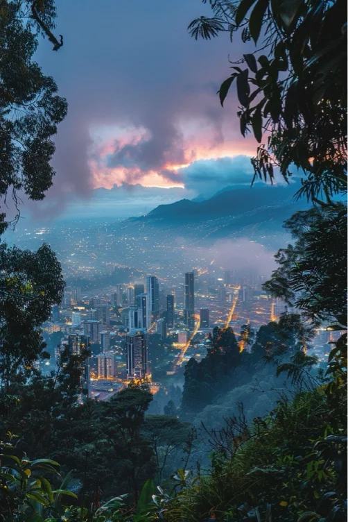 Colombia Monthly Basic