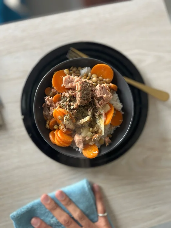 Warmthous Lunch 