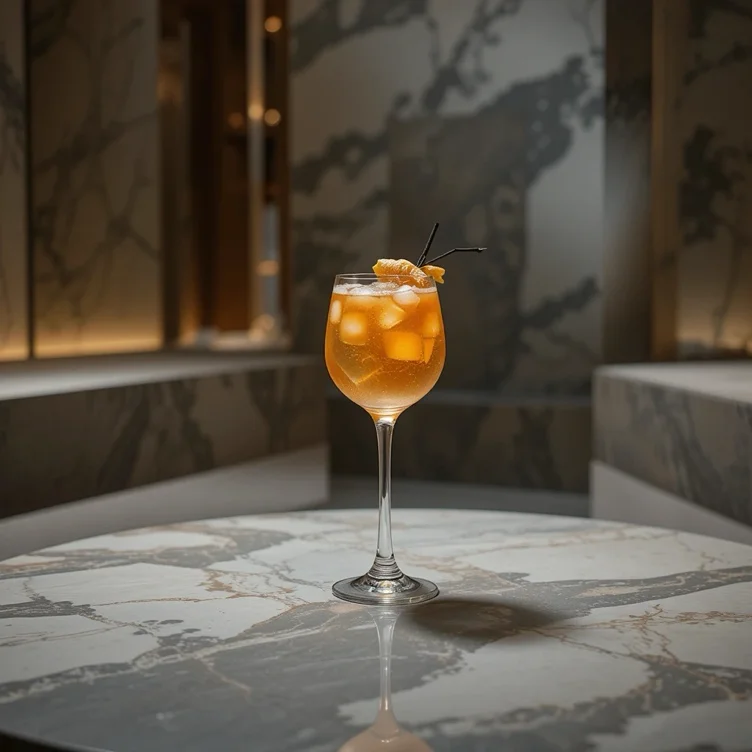 Curated Comfort Drink