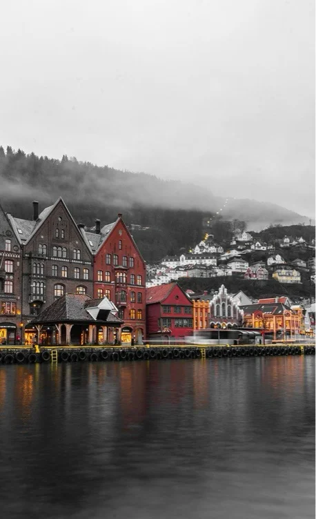 Norway Monthly Basics 