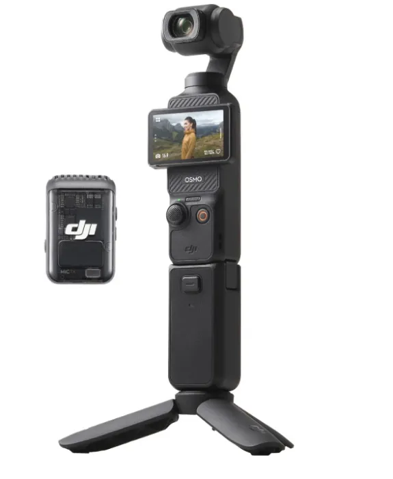 OSMO Filming Camera