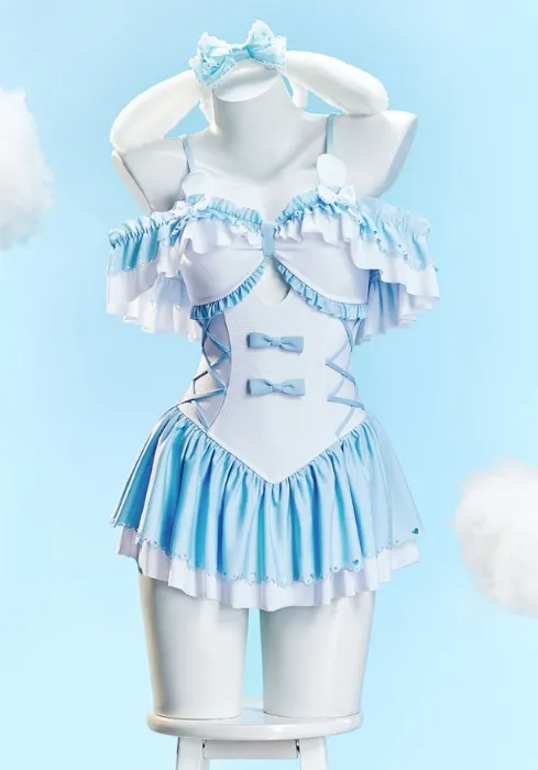 Cinnamoroll swimsuit 