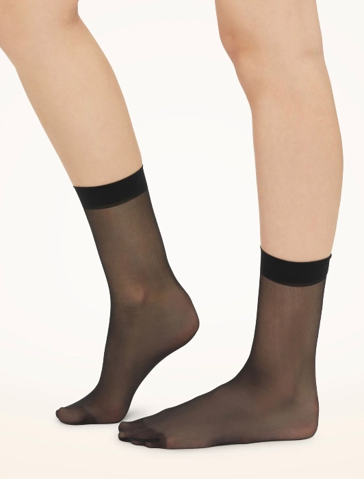 Wolford Socks (x3)