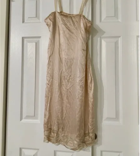 Edwardian Silk Lingerie