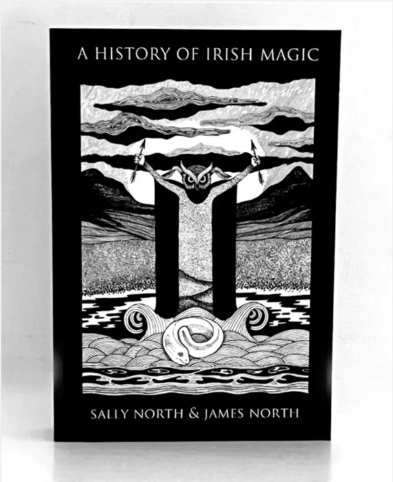 A History of Irish Magic