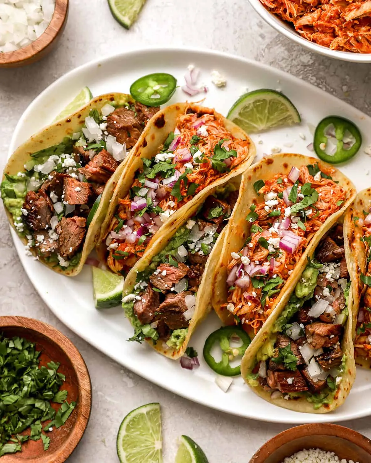 Invite me tacos