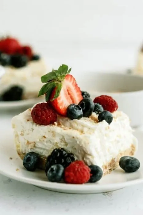 Invite me a dessert