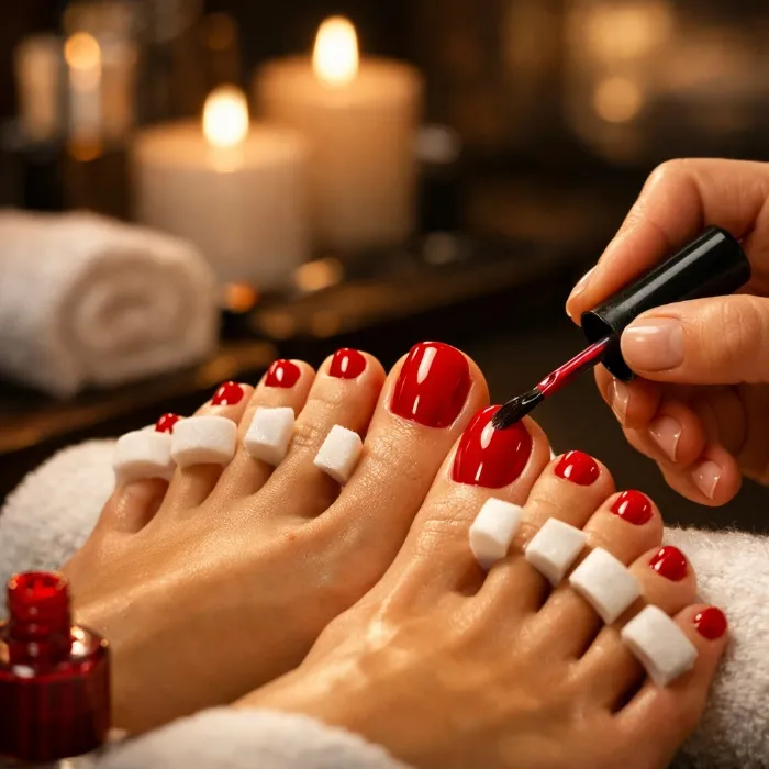 Keep My Feet Pedicured