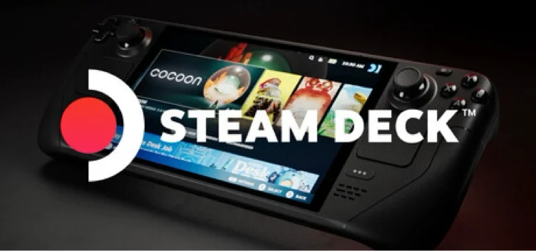 Steam Deck 512 GB OLED