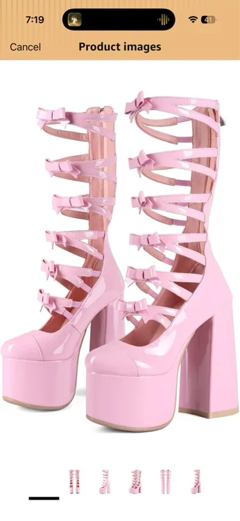 sovie shoes :3