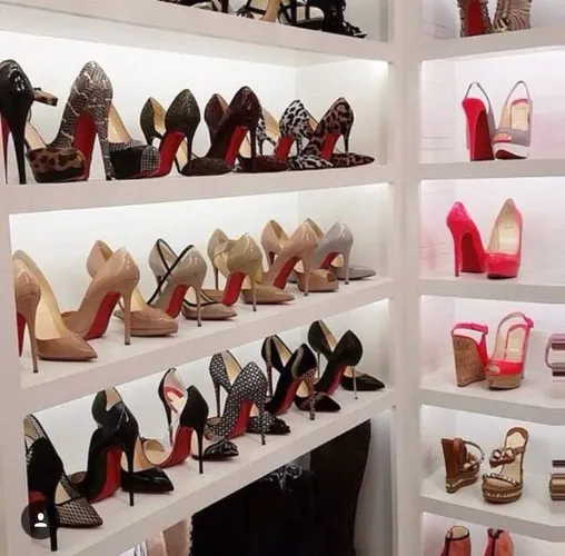Buy me a new pair of heels ❤️‍
