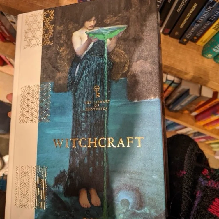 Sorcellerie. La Bibliothèque de l'Ésotérisme - Taschen