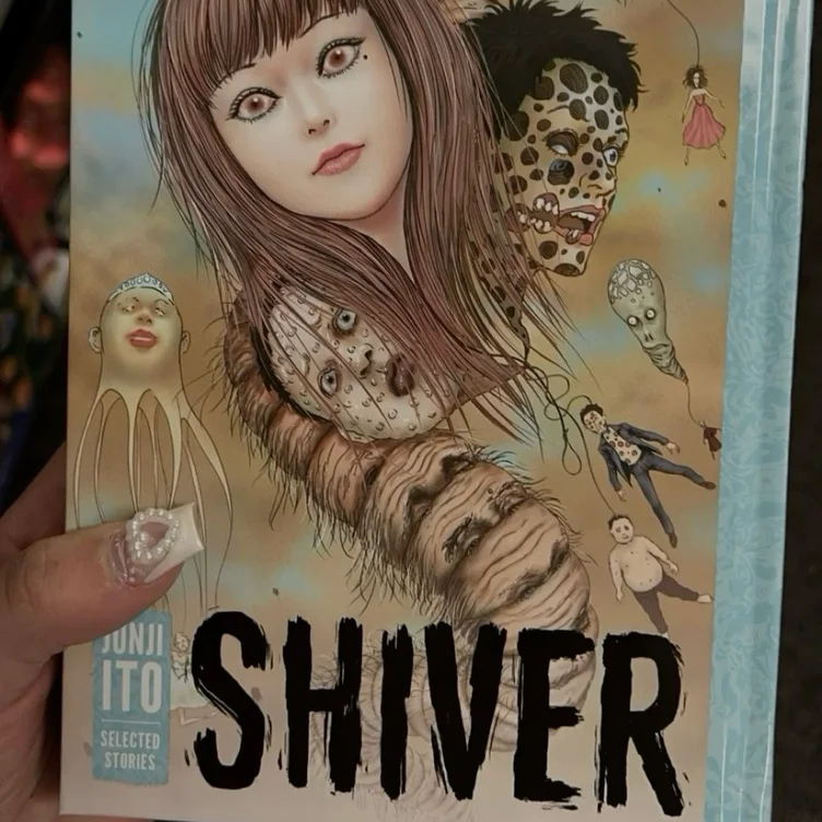 Les Chefs d'Oeuvre - Junji Ito (T01)