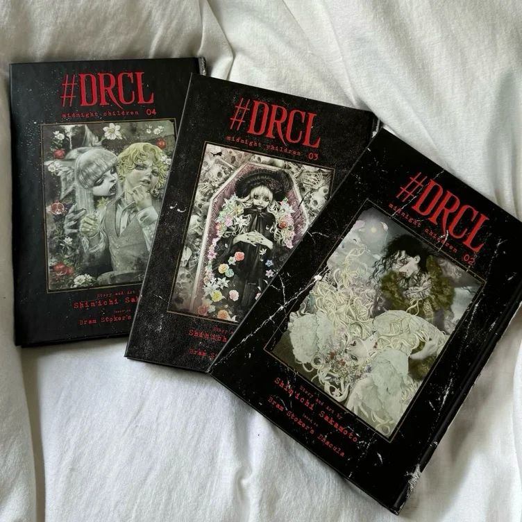 #DRCL Midnight Children T03 - Shin-ichi Sakamoto