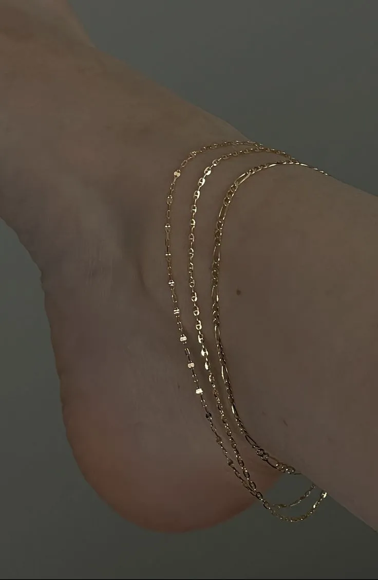 Anklets
