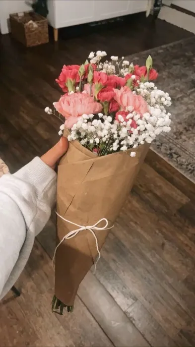 Small Bouquet of flowers