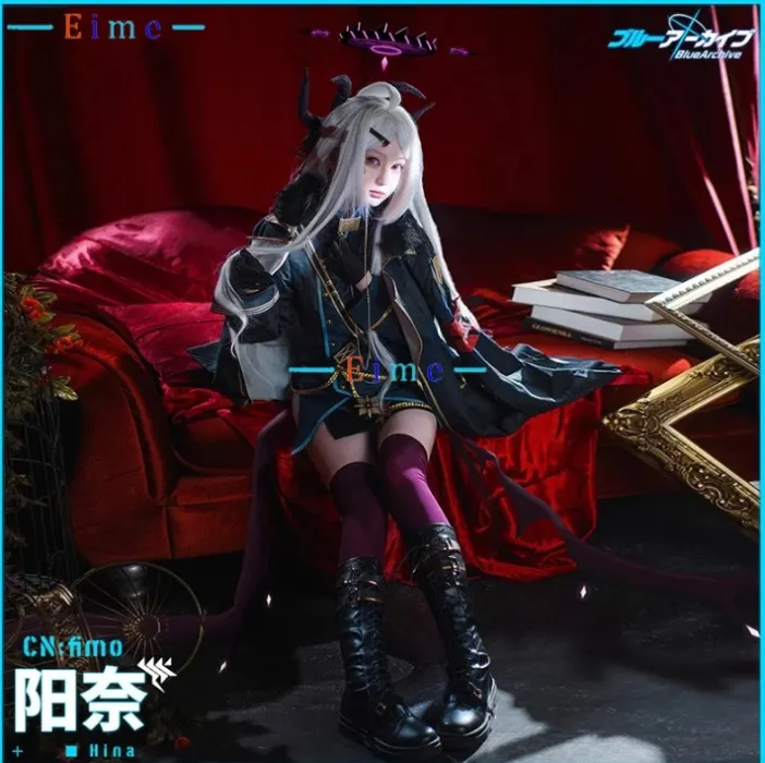 Hina Cosplay