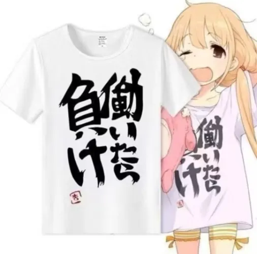 Futaba Anzu Shirt