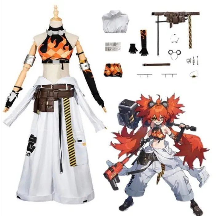 Koleda Belobog Cosplay