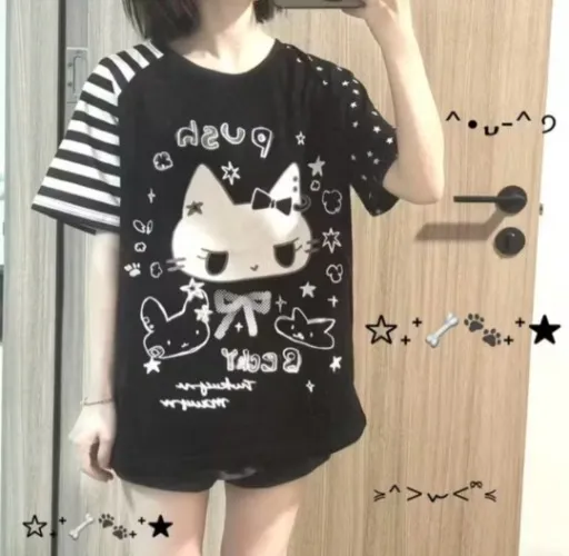 Cat shirt