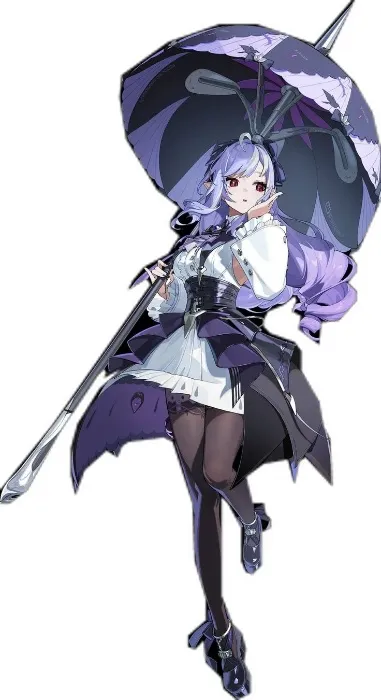 Vivian cosplay