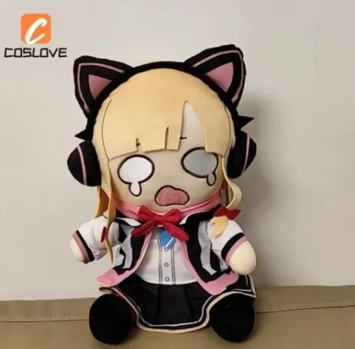 Saiba Momoi Plushie