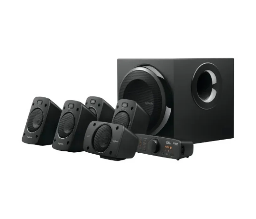 Surround sound speaker