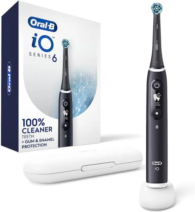 Oral-BiO Series 7 Rechargable Toothbrush