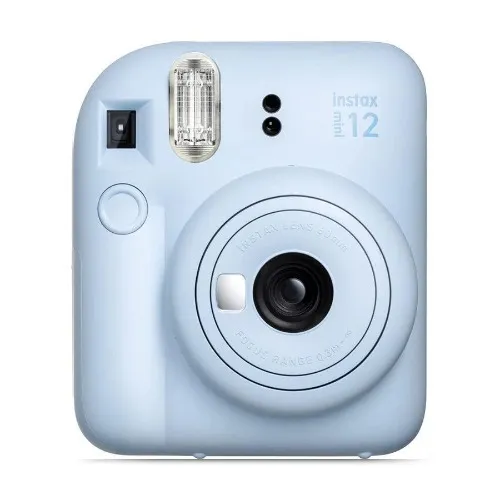 FUJIFILM - Instax mini 12 Pastel Blue
