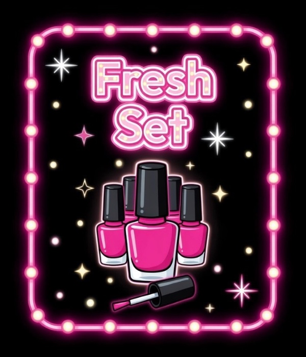 Fresh Set💅