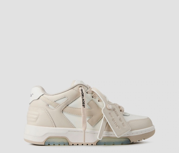 OFF WHITE Women's Out Of Office Trainers, Signature Arrows Sneakers