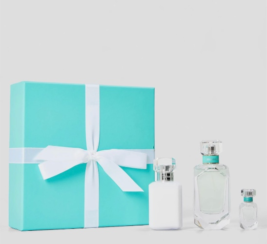 TIFFANY Women's Eau de Parfum Prestige Giftset,Gift Set