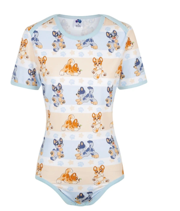 Heeler Pups Onesie