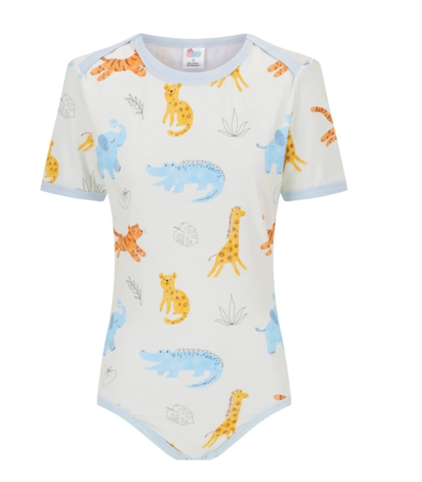Safaru Days Onesie
