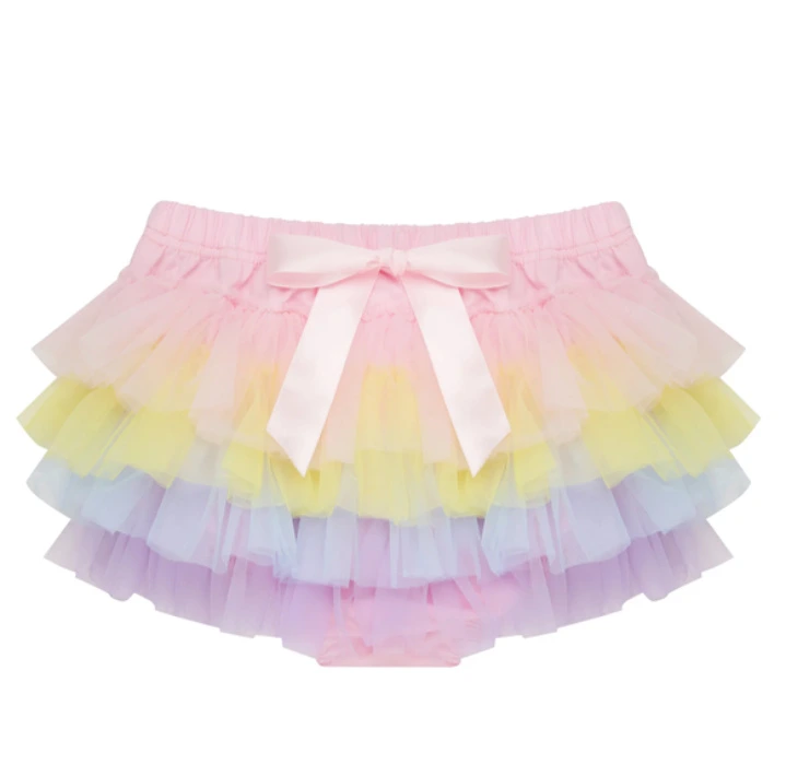 Rainbow Tutu Bloomers