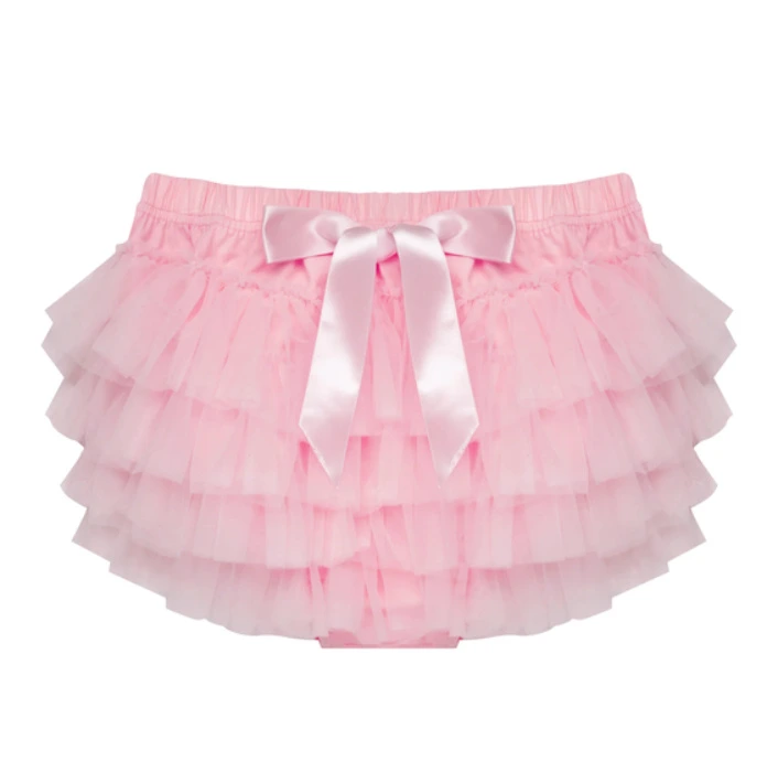 Pink Tutu Bloomers