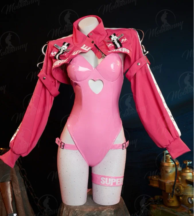 alice bunnysuit !!